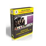 Grntl Dershane YGS Matematik Eitim Seti 36 DVD