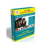 Grntl Dershane YGS Tarih Eitim Seti 15 DVD