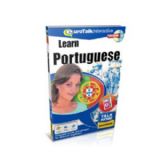 Learn Portuguese Talk Now Beginners Portekizce Eğitim Seti CD