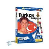 Learn Turkish Talk Now Beginners Trke Eitim Seti CD