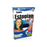 Learn Estonian Talk Now Beginners Estonyaca Eitim Seti CD