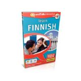 Learn Finnish World Talk Intermediate Fince Eitim Seti CD Orta Seviye