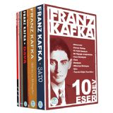 Maviat Franz Kafka Seti (10 Kitap) (Kutulu)