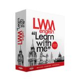 LWM English İngilizce Eğitim Seti (3 Kitap + 9 DVD + 1 MP3 CD)