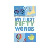 My First Fifty Words lk 50 Szcm Szck Kartlar
