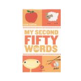My Second Fifty Words kinci 50 Szcm Szck Kartlar