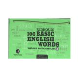 Redhouse 100 Basic English Words 2 Yeil - Lower Intermediate