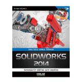 Kodlab Solidworks 2014 Bilgisayar Kitab + DVD Hediyeli