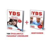 Teorem YDS pularyla Paragraf zmleri 1 Kitap + 1 CD