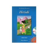Beir Level 1 ngilizce Hikaye Heidi Audio CD li