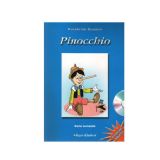 Beir Level 1 ngilizce Hikaye Pinocchio Audio CD li