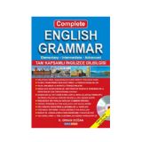 Bora Complete English Grammar Tam Kapsaml ngilizce Dil Bilgisi Kitab + DVD