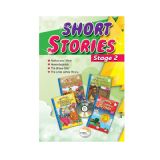 Birkent lkretim 5-6-7-8. Snflar in ngilizce Hikaye Seti 4 Kitap + 1 CD Short Stories Stage 2