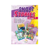 Birkent lkretim 5-6-7-8. Snflar in ngilizce Hikaye Seti 4 Kitap + 1 CD Short Stories Stage 3