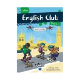 Mavi Kelebek Collins English Club Book 2 Collins English Club + CD