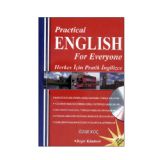 Beşir Herkes İçin Pratik İngilizce Seti 1 Kitap + 1 Mp3 CD