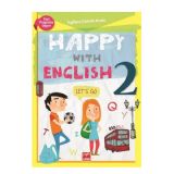 Ump lkretim 2. Snflar in ngilizce Etkinlik Kitab Happy With English 2