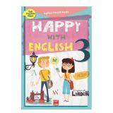 Ump lkretim 3. Snflar in ngilizce Etkinlik Kitab Happy With English 3