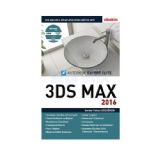 Abaks 3DS MAX 2016 Eitim Seti 3 DVD + 1 Kitap