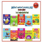 Ema Çocuk Mini Mini Fabllar (10 Kitap)