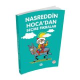 Maviçatı Nasreddin Hocadan Seçme Fıkralar Kitabı
