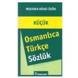 Osmanlıca Türkçe Sözlük Küçük