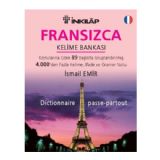 İnkılap Fransızca Kelime Bankası 4000 Kelime İfade ve Gramer No