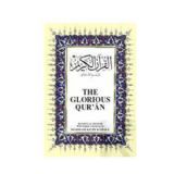 The Glorious Quran Arapça İngilizce K.Kerim ve Meali Büyük Boy
