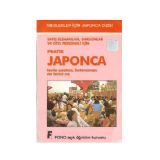 Fono Satıs Elemanı Garsonlar ve Oteller için Japonca Kitabı