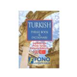 Fono ngilizler iin Pratik Trke Konuma Klavuzu Turkish Phrase Book