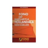 Fono Cep kartlarıyla Hollandaca Sözcükler