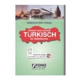 Fono Almanlar İçin Türkçe Seti 1 Kitap + 1 CD