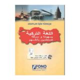 Fono Araplar İçin Türkçe Seti 1 Kitap + 1 CD