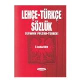 Kurmay Lehçe Türkçe Sözlük