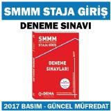 Deha SMMM Staja Balama 15 Deneme Snav Yeni Bask