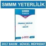 Deha SMMM Yeterlilik (Tamamlama) Finansal Tablolar ve Analizi Kitabı
