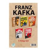 Maviat Franz Kafka Seti (5 Kitap) (Kutusuz)