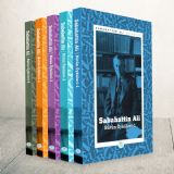 Maviat Sabahattin Ali Btn ykleri Seti 5 Kitap - Set 1