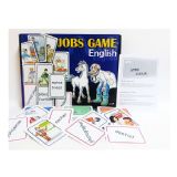 AFS ngilizce Oyun Kartlar (Jobs Game) 150 ngilizce KART