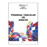 Aktif Akademi SMMM Yeterlilik Finansal Tablolar ve Analizi Kitab