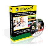 Grntl Akademi Pratik LYS Edebiyat Eitim Seti 11 DVD + Rehberlik DVD Seti