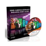 Grntl Dershane Genel Almanca Eitim Seti Balang Dzey (A1+A2) 18 DVD