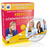 Grntl Dershane Akretim Kredili Sistem Trkiyenin Toplumsal Yaps Konu Anlatml Soru Bankas Eitim Seti 5 DVD