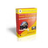 Grntl Dershane SMMM Staja Balama Meslek Hukuku Eitim Seti 4 DVD + Rehberlik Kitab