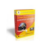 Grntl Dershane SMMM Staja Balama Mali Analiz Eitim Seti 3 DVD + Rehberlik Kitab