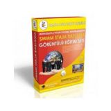 Grntl Dershane SMMM Staja Balama Muhasebe Denetimi Eitim Seti 6 DVD + Rehberlik Kitab