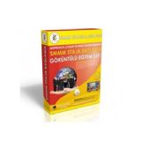 Grntl Dershane SMMM Staja Balama Finansal Muhasebe Eitim Seti 15 DVD + Rehberlik Kitab