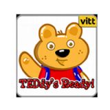 TEDdy's Ready ngilizce Eitim Program
