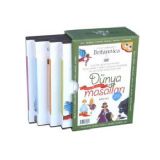 Britannica Dnya Masallar 4 DVD
