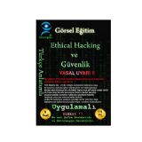 Ethical Hacking ve Gvenlik Grsel Eitim Seti